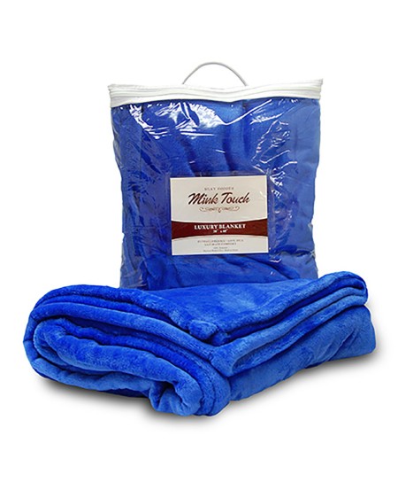 Liberty Bags 8721 Mink Touch Luxury Blanket