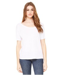 Bella + Canvas 8816 Ladies' Slouchy T-Shirt