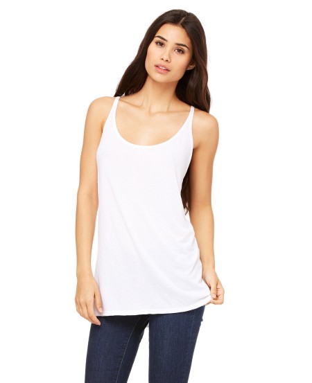 Bella + Canvas 8838 Ladies' Slouchy Tank