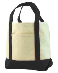 Liberty Bags 8867 Seaside Cotton Canvas Tote