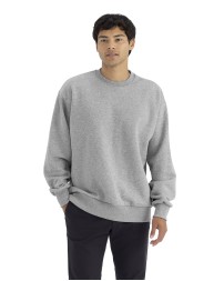 Next Level Apparel 9007NL Unisex Heavyweight Sweatshirt