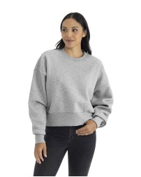 Next Level Apparel 9087 Ladies' Heavyweight Sweatshirt