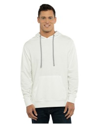 Next Level Apparel 9301 Unisex Laguna French Terry Pullover Hooded Sweatshirt