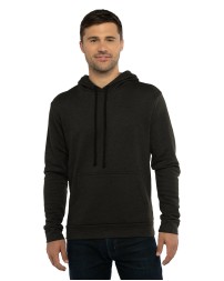 Next Level Apparel 9302 Unisex Malibu Pullover Hooded Sweatshirt