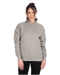 Next Level Apparel 9643 Unisex Fleece Quarter-Zip