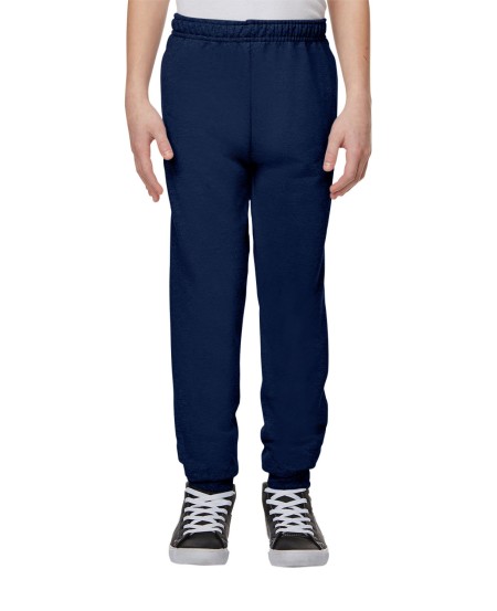 Jerzees 975YR Youth Nublend Youth Fleece Jogger