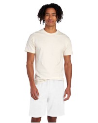 Jerzees 978MPR Adult Nublend Pocket Sweat Short