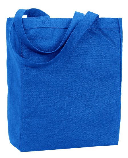 Liberty Bags 9861 Allison Recycled Cotton Canvas Tote