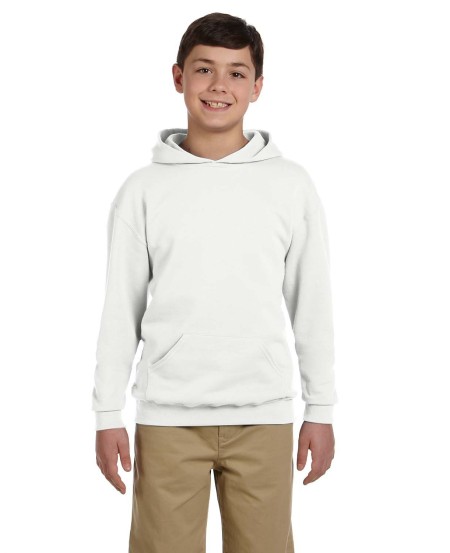 Jerzees 996Y Youth NuBlend Fleece Pullover Hooded Sweatshirt