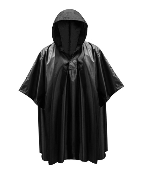 Liberty Bags A001 Rain Warrior Performance Rain Poncho