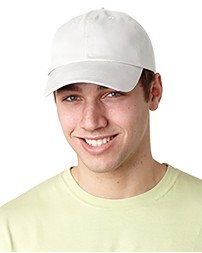 Adams ACEB101 Brushed Cotton Six-Panel Twill Cap