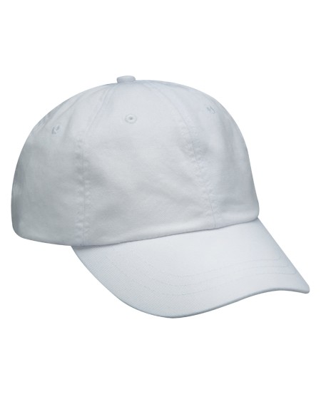 Adams ACEP101 Cotton Twill Essentials Pigment-Dyed Cap