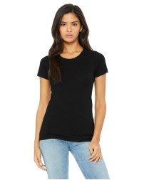 Bella + Canvas B8413 Ladies' Triblend Short-Sleeve T-Shirt