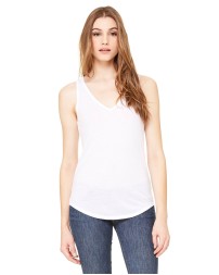 Bella + Canvas B8805 Ladies' Flowy V-Neck Tank