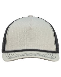 Big Accessories BA680 Lariat Ripstop Trucker