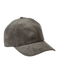 Big Accessories BA703 Corduroy Cap