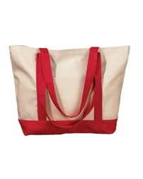 BAGedge BE004 Canvas Boat Tote