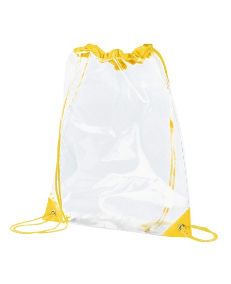 BAGedge BE253 PVC Cinch Sack