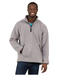 Boxercraft BM8510 Men's Everest Pile Fleece Half-Zip Pullover