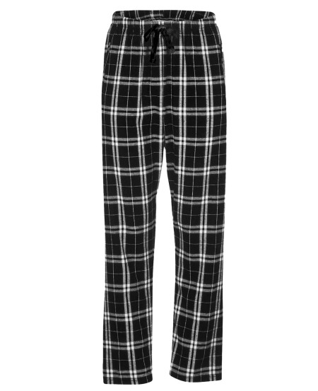 Boxercraft BW6620 Ladies' 'Haley' Flannel Pant with Pockets