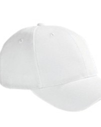 Big Accessories BX002 Brushed Twill Structured Cap