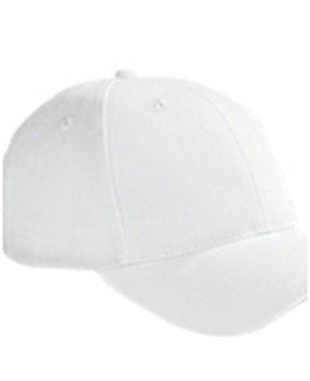 Big Accessories BX002 Brushed Twill Structured Cap