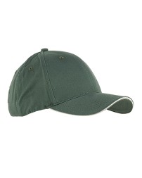 Big Accessories BX004 Twill Sandwich Baseball Cap