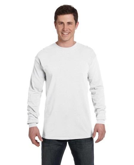 Comfort Colors C6014 Adult Heavyweight RS Long-Sleeve T-Shirt