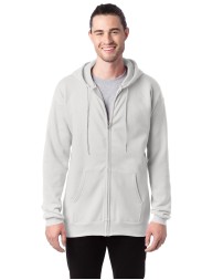 Hanes F280 Adult Ultimate Cotton Full-Zip Hooded Sweatshirt