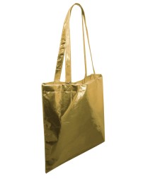 Liberty Bags FT003M Easy Print Metallic Tote Bag