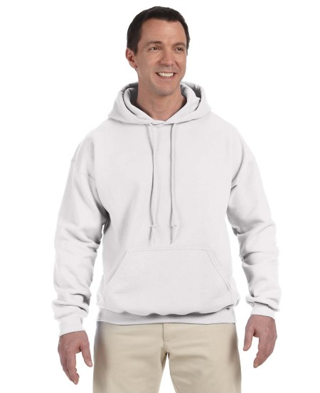 Gildan G125 Adult DryBlend Hooded Sweatshirt