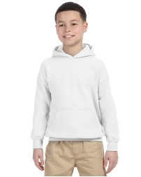 Gildan G185B Youth Heavy Blend Hooded Sweatshirt