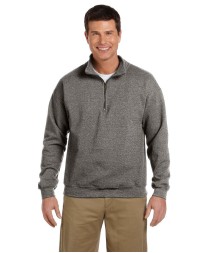 Gildan G188 Adult Heavy Blend™ Adult 8 oz. Vintage Cadet Collar Sweatshirt