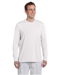 Gildan G424 Adult Performance Long-Sleeve T-Shirt