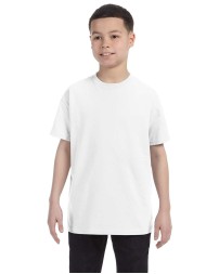 Gildan G500B Youth Heavy Cotton T-Shirt