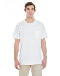 Gildan G530 Unisex Heavy Cotton Pocket T-Shirt