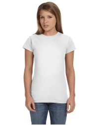 Gildan G640L Ladies' Softstyle Fitted T-Shirt