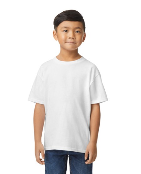 Gildan G650B Youth Softstyle Midweight T-Shirt