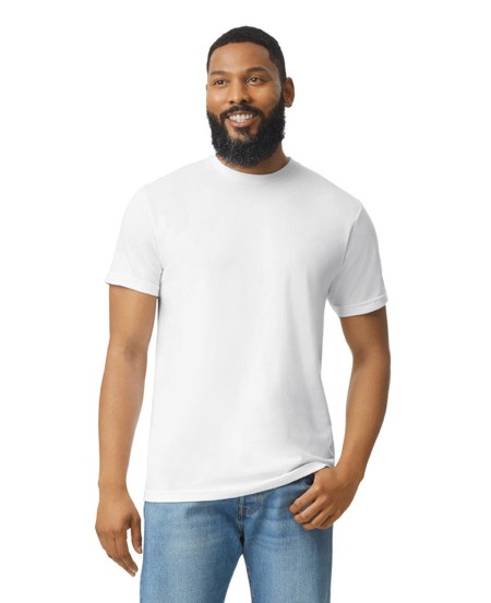 Gildan G670 Men's Softstyle CVC T-Shirt