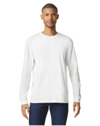 Gildan G674 Unisex Softstyle CVC Long Sleeve T-Shirt