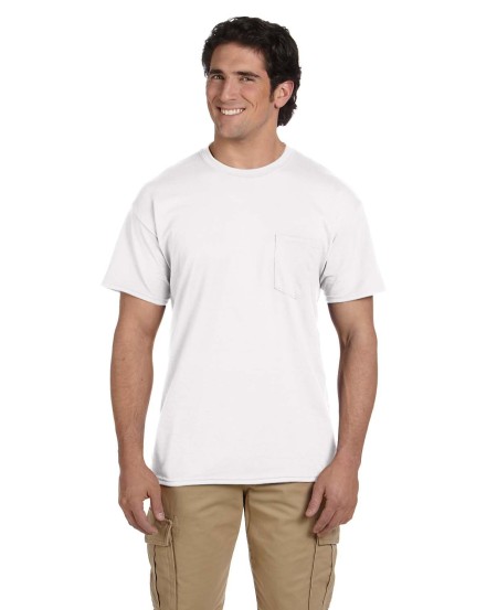 Gildan G830 Adult Pocket T-Shirt