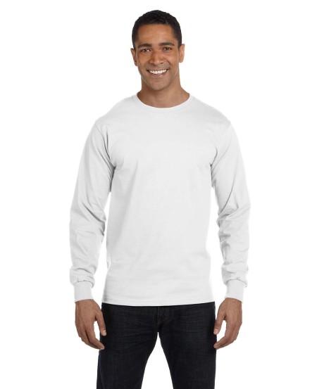 Gildan G840 Adult Long-Sleeve T-Shirt