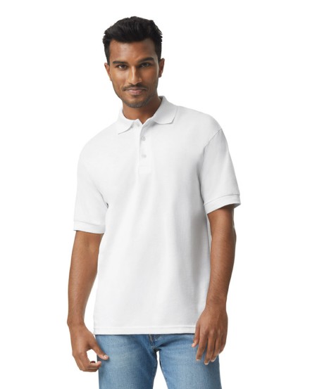 Gildan G880 Adult Jersey Polo