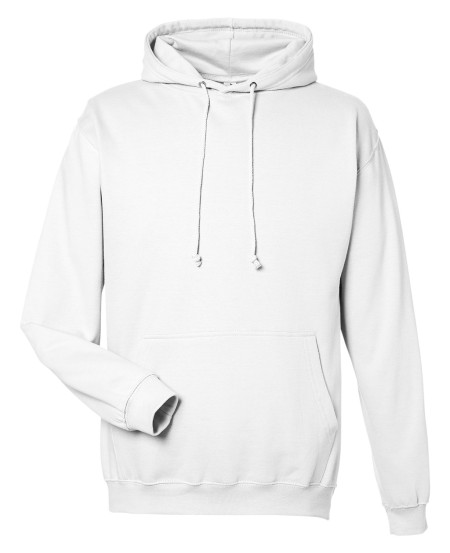 Just Hoods By AWDis JHA001 Men's 80/20 Midweight College Hooded Sweatshirt