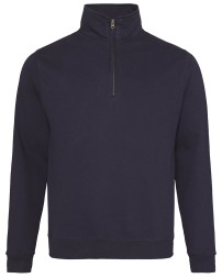 Just Hoods By AWDis JHA046 Unisex Sophomore Quarter-Zip Fleece