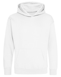 Just Hoods By AWDis JHY001 Youth 80/20 Midweight College Hooded Sweatshirt