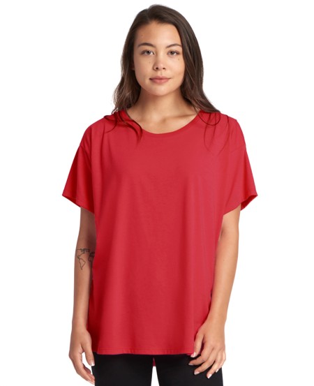 N1530 Next Level Apparel Ladies' Ideal Flowy T-Shirt