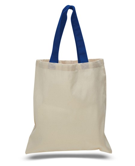 OAD OAD105 Contrasting Handles Tote