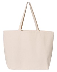 OAD OAD108 Jumbo Gusseted Tote