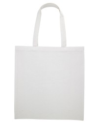 OAD OAD113R Midweight Recycled Cotton Canvas Tote Bag